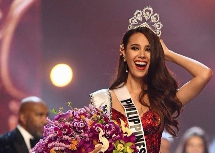 Catriona Gray, Miss Universe 2018