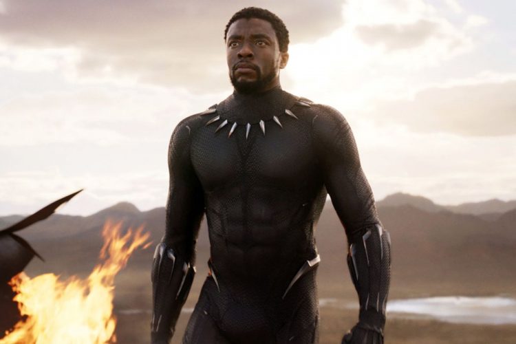 Black Panther - Marvel Studios