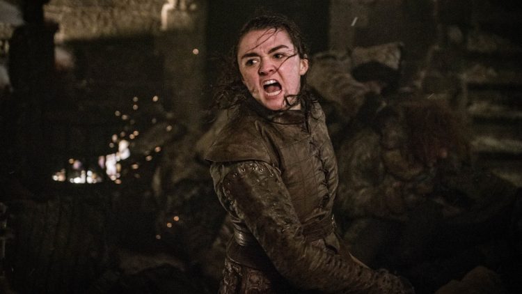 No, Game of Thrones Won’t Get an Arya Stark Sequel