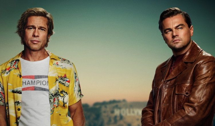 The New Once Upon a Time in Hollywood New Trailer is Beyond Awesome