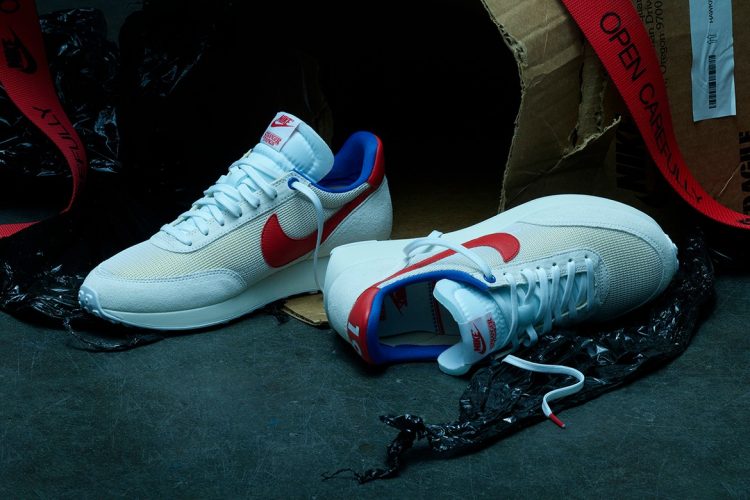 stranger things collab with nike