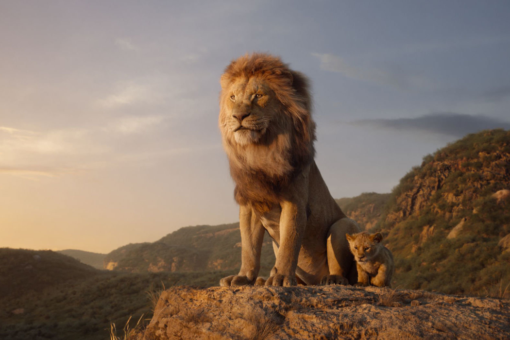 The Lion King Grossed at Nearly $1 Billion Globally
