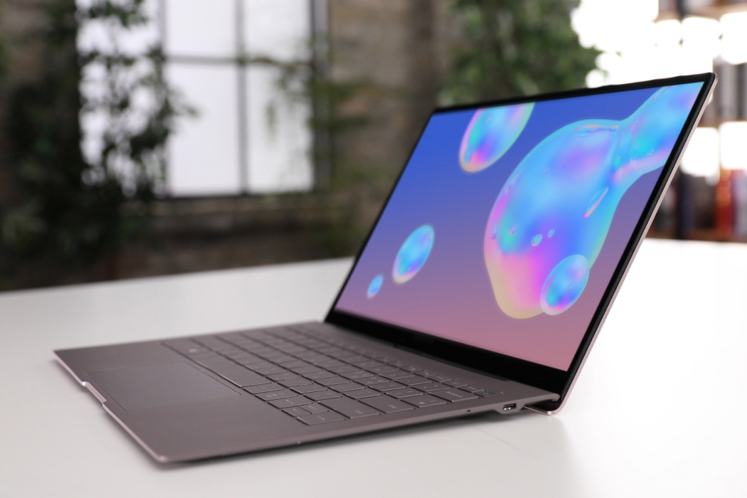 Samsung just Revealed the Galaxy Book S in Galaxy Unpacked