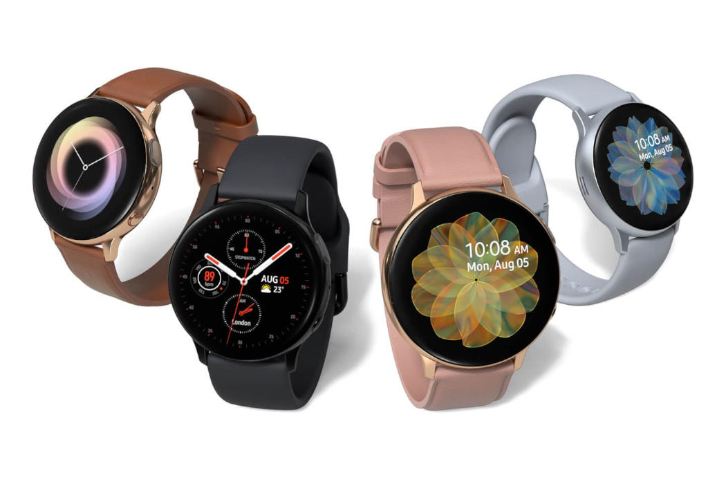 Galaxy Watch Active: Samsung has Outdone Itself Again