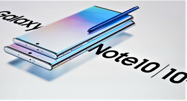 Everything You Need to Know About Samsung Galaxy Note 10