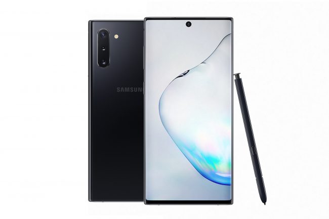 Everything You Need to Know About Samsung Galaxy Note 10