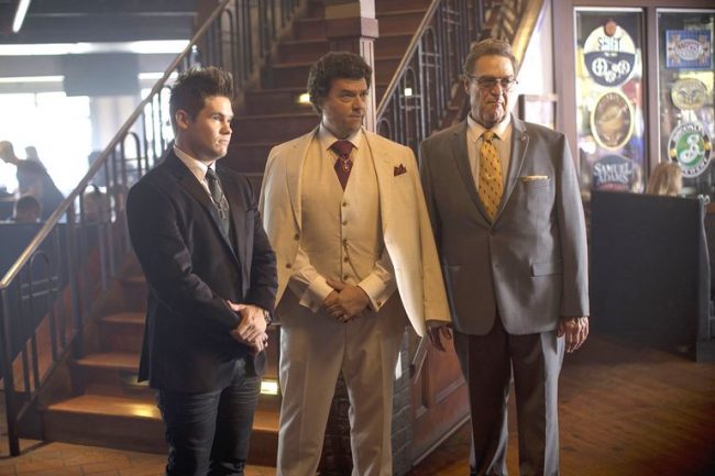The Righteous Gemstones Unveils the Megachurch Industry