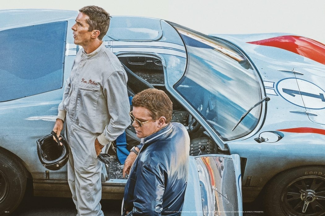 Ford v Ferrari Trailer will Definitely Exhilarate the Movie Buffs