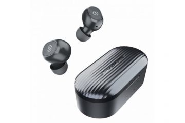 SoundPEATS True Wireless Earbuds