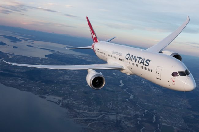 Qantas Airways Offers a Flight to Nowhere for People Who Miss Flying