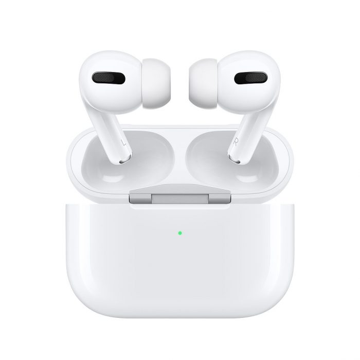 APPLE AIRPODS PRO WITH WIRELESS CHARGING CASE