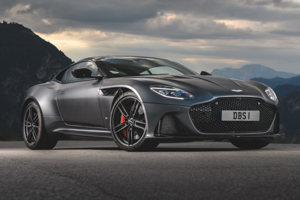 4 Aston Martins to Appear in the New James Bond Movie: No Time to Die