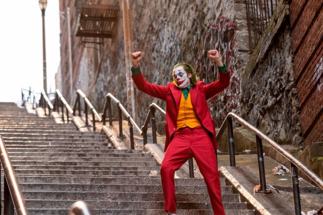 Joker Movie Created Another Iconic Star – The Stairs