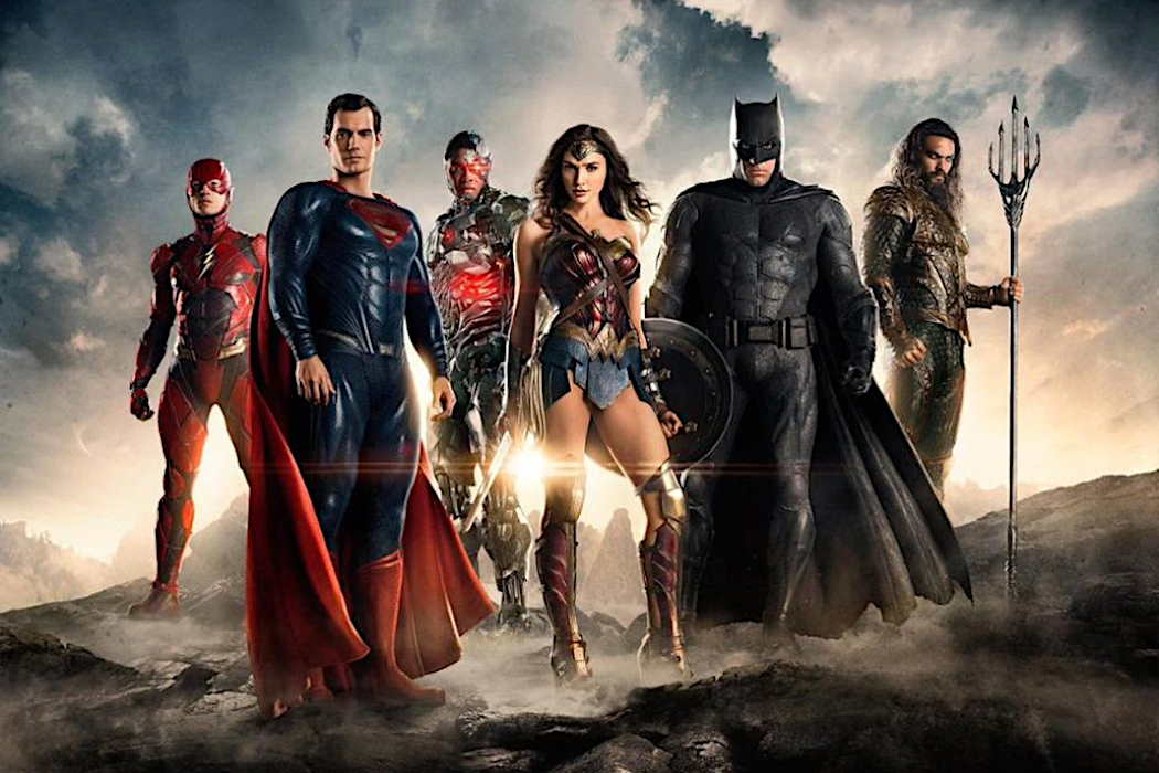 ZACK SNYDER WILL RELEASE DC'S JUSTICE LEAGUE SNYDER CUT ON HBO MAX