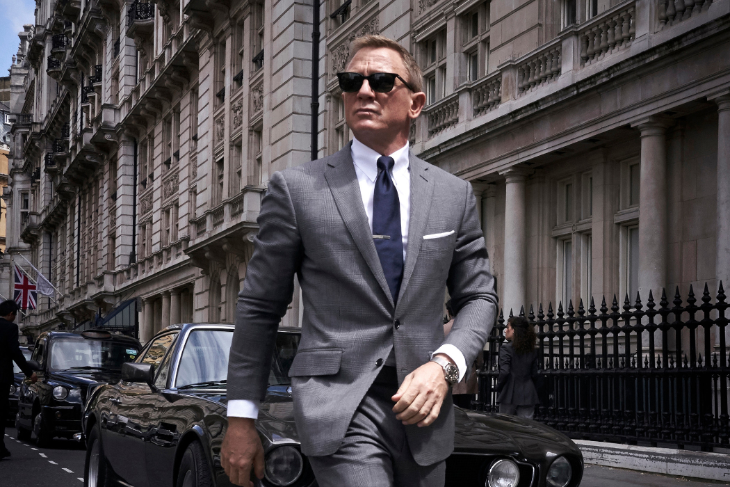 Daniel Craig Doesn't Want a Female James Bond - Here's What He Thinks