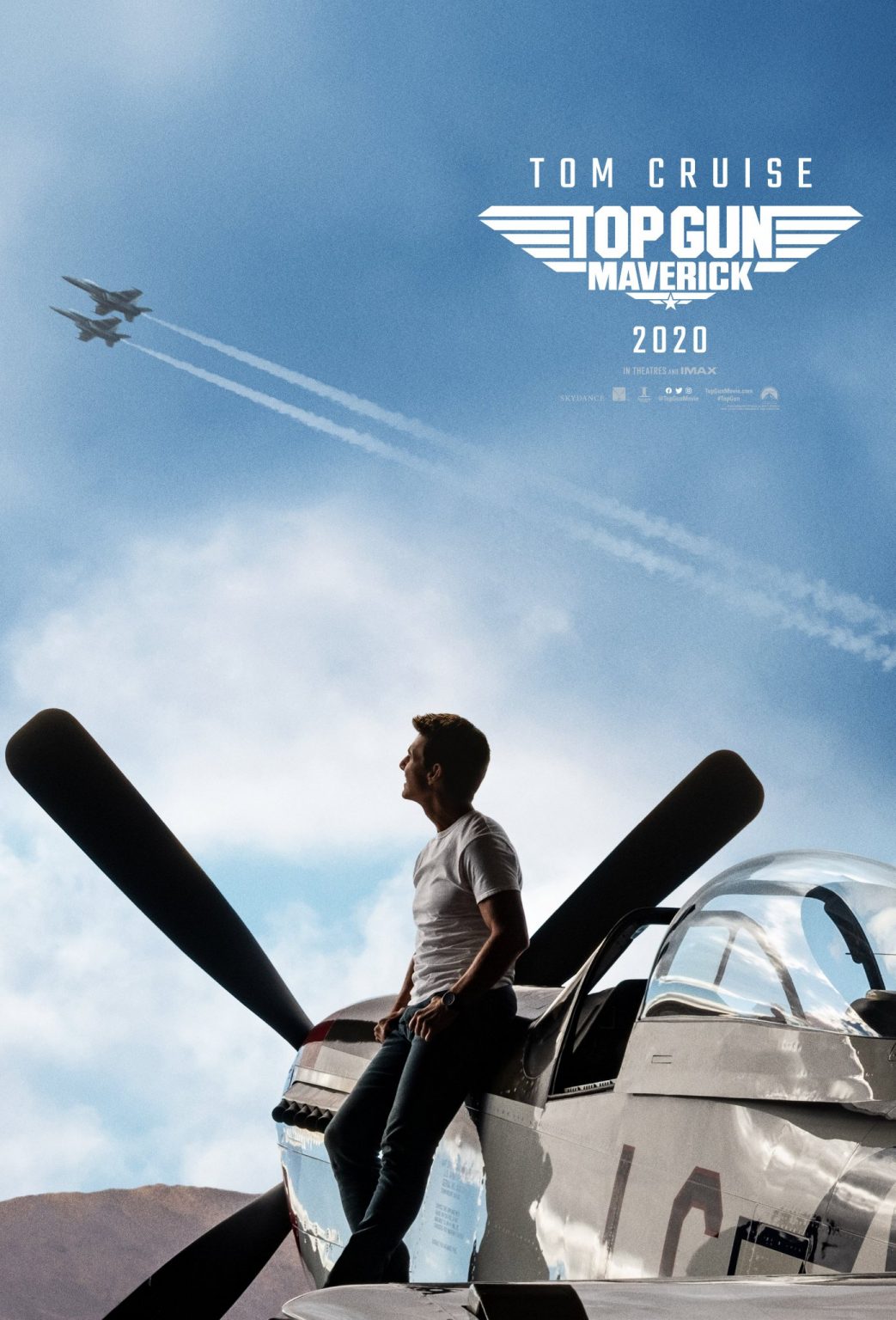 The New Trailer of Top Gun 2 has Nostalgic Thrill and Action - EliteMen