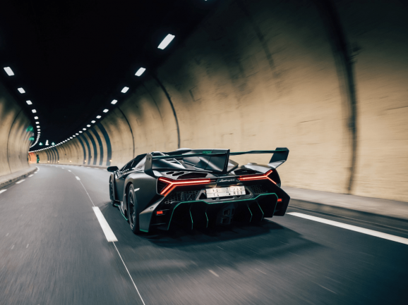 This Rare Lamborghini Veneno to be Auctioned by Sotheby