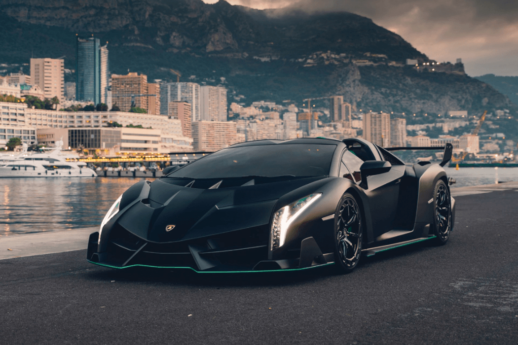 This Rare Lamborghini Veneno to be Auctioned by Sotheby's Next Month