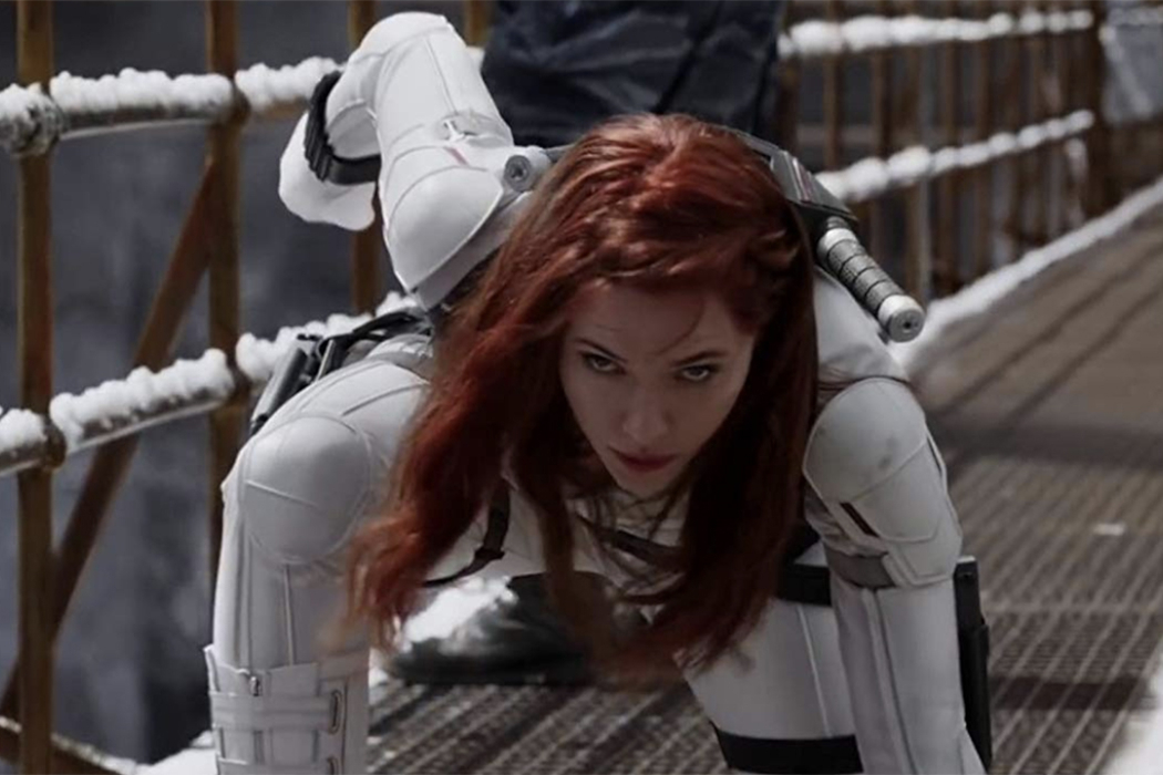 New Black Widow Trailer Pits Natasha Against the Taskmaster