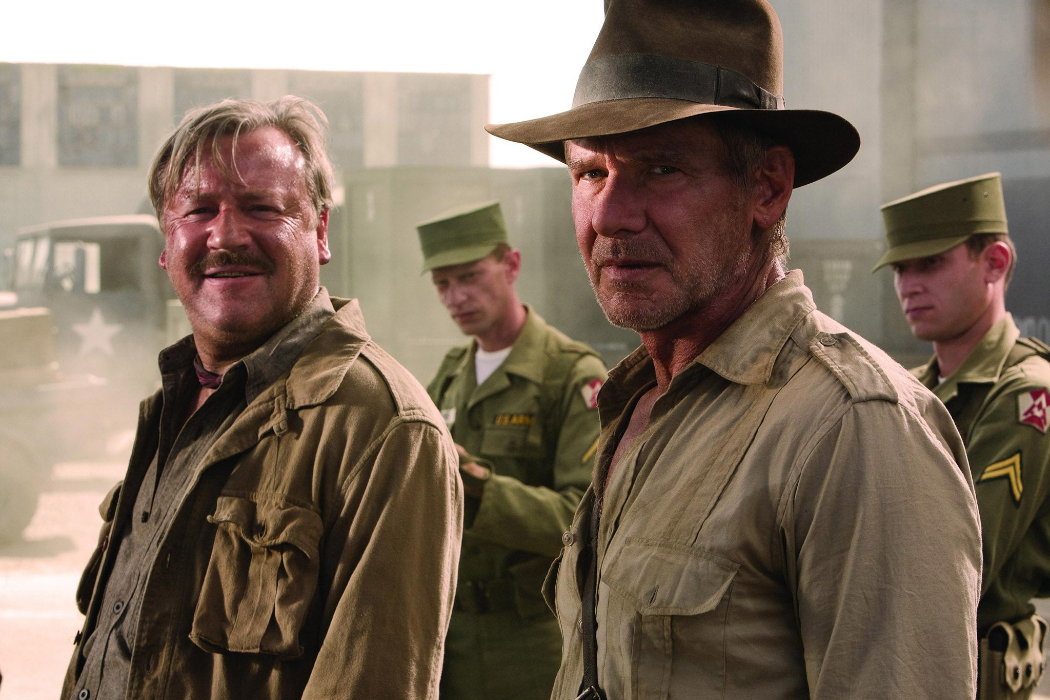 Steven Spielberg Quits-Indiana Jones 5 to Get a New Director