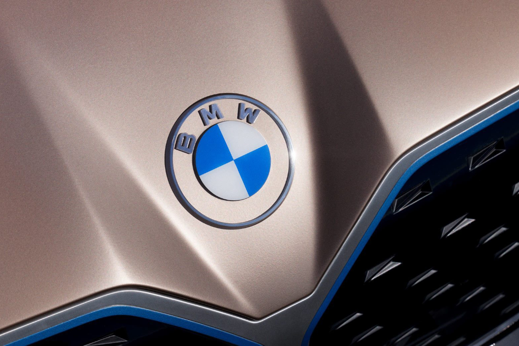 For the First Time in 23 years, BMW Rebrands with a New Flat BMW Logo
