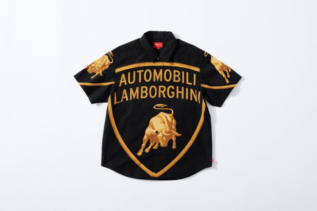 The Automobili Lamborghini x Supreme Spring 2020 Collection RevealedThe Automobili Lamborghini x Supreme Spring 2020 Collection Revealed