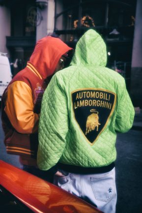 The Automobili Lamborghini x Supreme Spring 2020 Collection Revealed