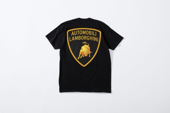 The Automobili Lamborghini x Supreme Spring 2020 Collection Revealed