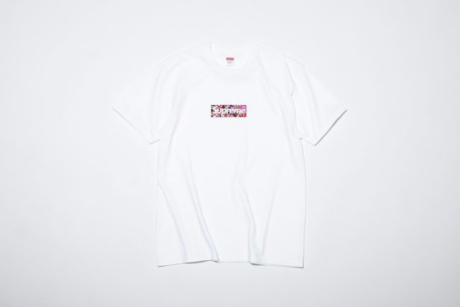 Supreme Charity Box Logo Tee Announced For COVID-19 Relief