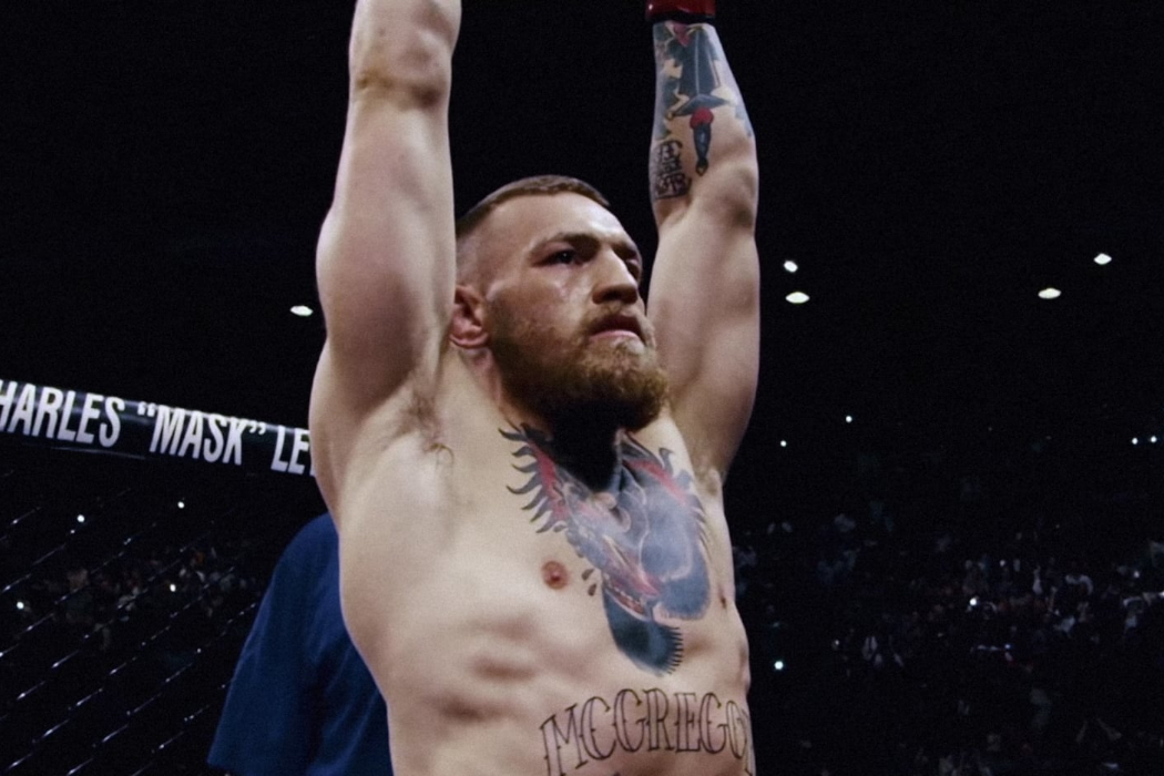 UFC FIGHTER CONOR MCGREGOR ANNOUNCES RETIREMENT AGAIN FROM THE SPORT