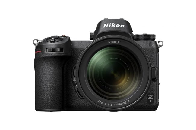 Nikon Z6 Mirrorless 24.5MP Digital Camera - horse racing