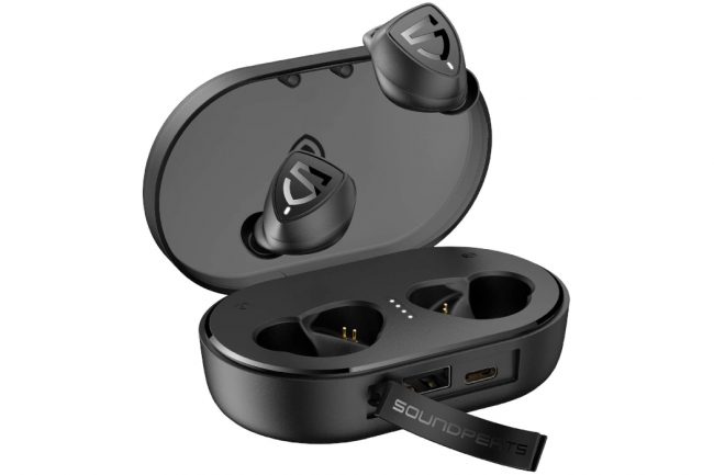 SoundPEATS Trueshift2 True Wireless Earbuds - SafeMoon