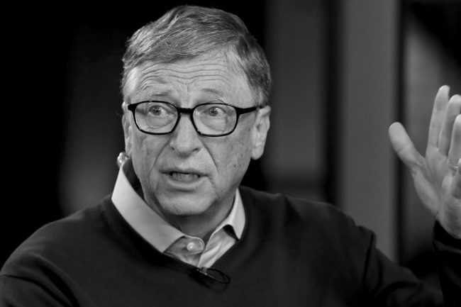 BILL GATES DOES NOT WANT HIGHEST BIDDERS TO GET THE COVID-19 VACCINES