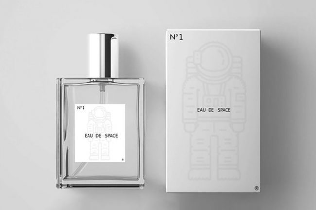 EAU DE SPACE - THE NASA-DESIGNED FRAGRANCE THAT HAS THE SMELL OF SPACE