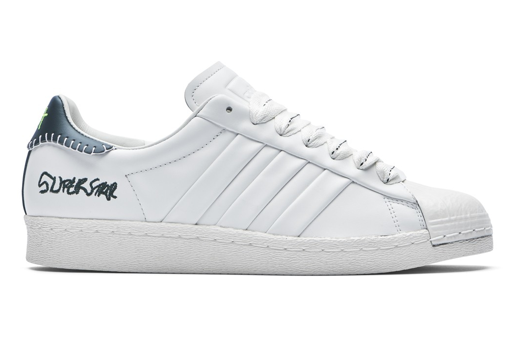 THE ADIDAS X JONAH HILL SUPERSTAR SNEAKERS ARE DROPPING THIS WEEKEND