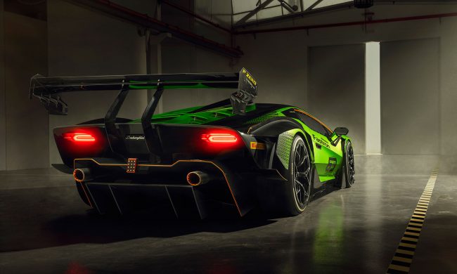 THE TRACK-ONLY LAMBORGHINI ESSENZA SCV12 LIMITED EDITION UNVEILED