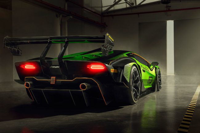 THE TRACK-ONLY LAMBORGHINI ESSENZA SCV12 LIMITED EDITION UNVEILED