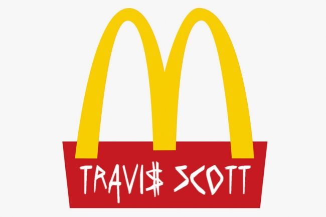 Rumours of a Travis Scott x McDonald's Steetwear Capsule Surface