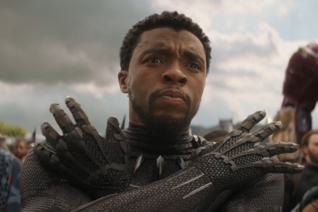Black Panther Actor, Chadwick Boseman Dies of Colon Cancer Aged 43