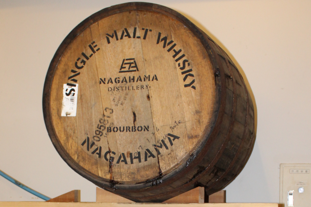 Would You Fancy a Barrel of Rare Single Malt Whiskey For $25,000?