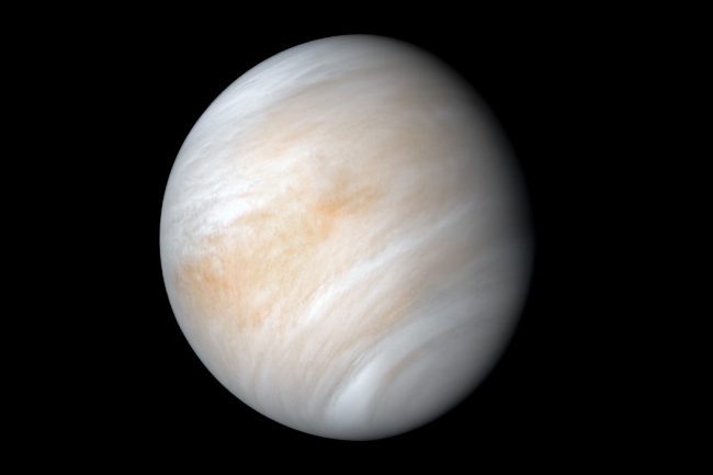 Life on Venus! Unravelling the Truth Behind Discovery of Phosphine