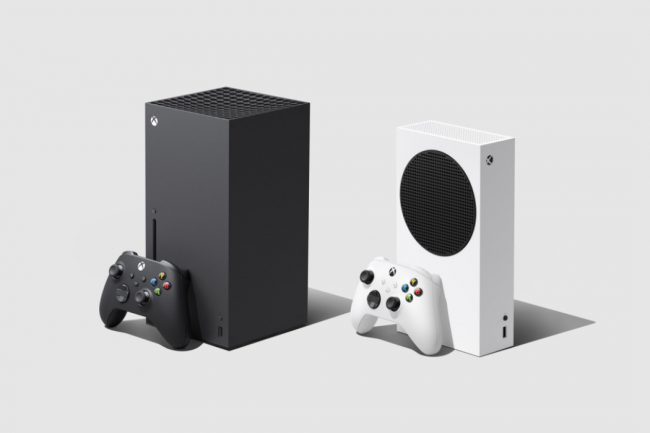 Microsoft Officially Announces Xbox Series X and Series S Details