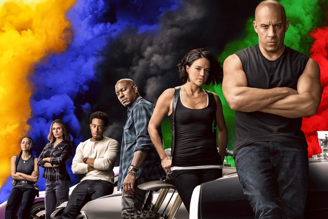 Michelle Rodriguez Confirms Fast and Furious 9 is Going to Outer Space