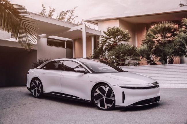 Lucid Air - The Car with a Stunning Design and Superb Specifications