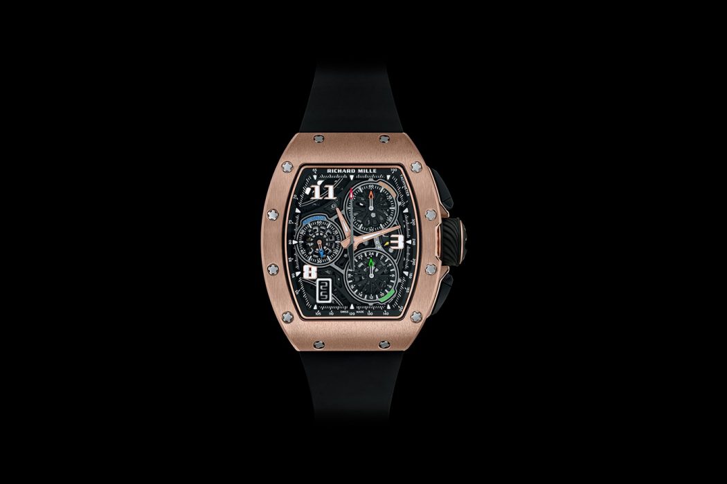 Richard Mille Unveils the RM 72-01 Lifestyle In-House Chronograph