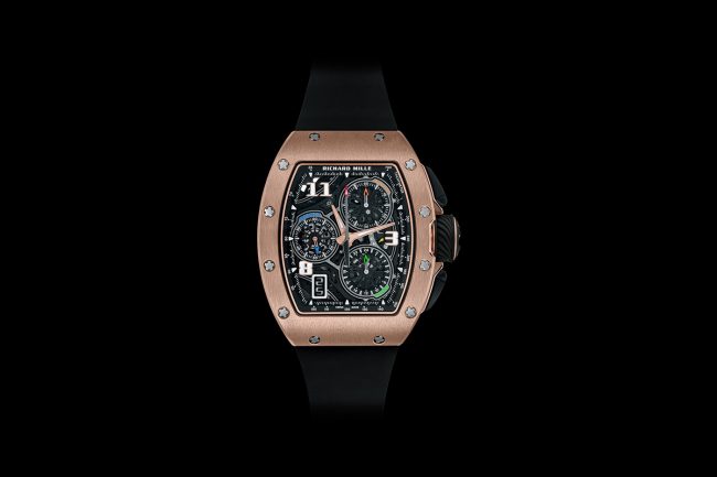 Richard Mille Unveils the RM 72-01 Lifestyle In-House Chronograph
