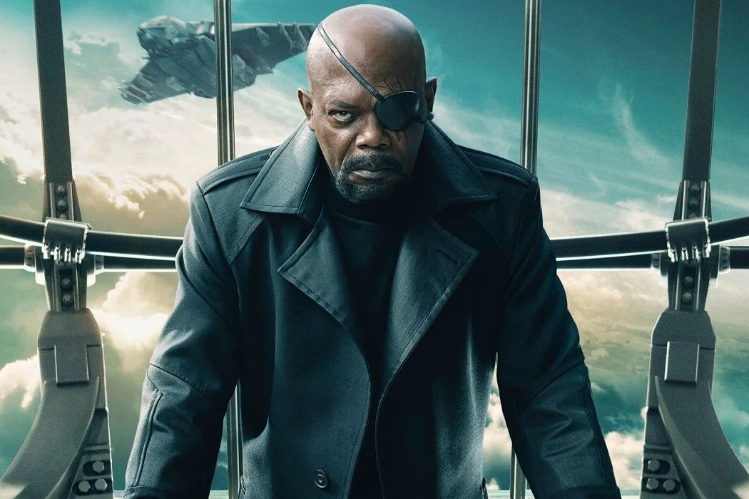 Samuel L. Jackson's Nick Fury will Get His own Disney+ Marvel Series