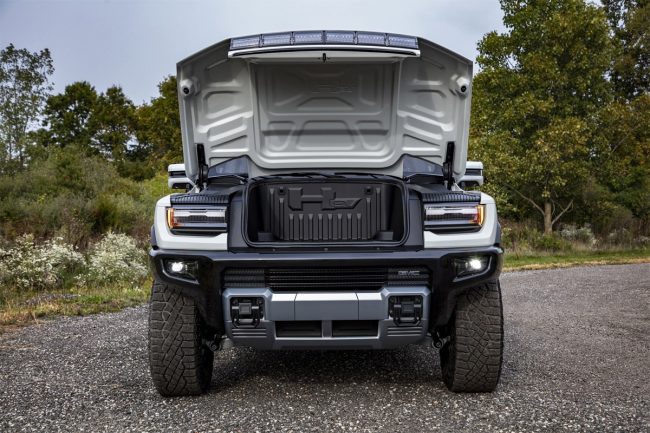 The New Hummer EV is Competing with Tesla Cybertruck, and Ford Electric F-150