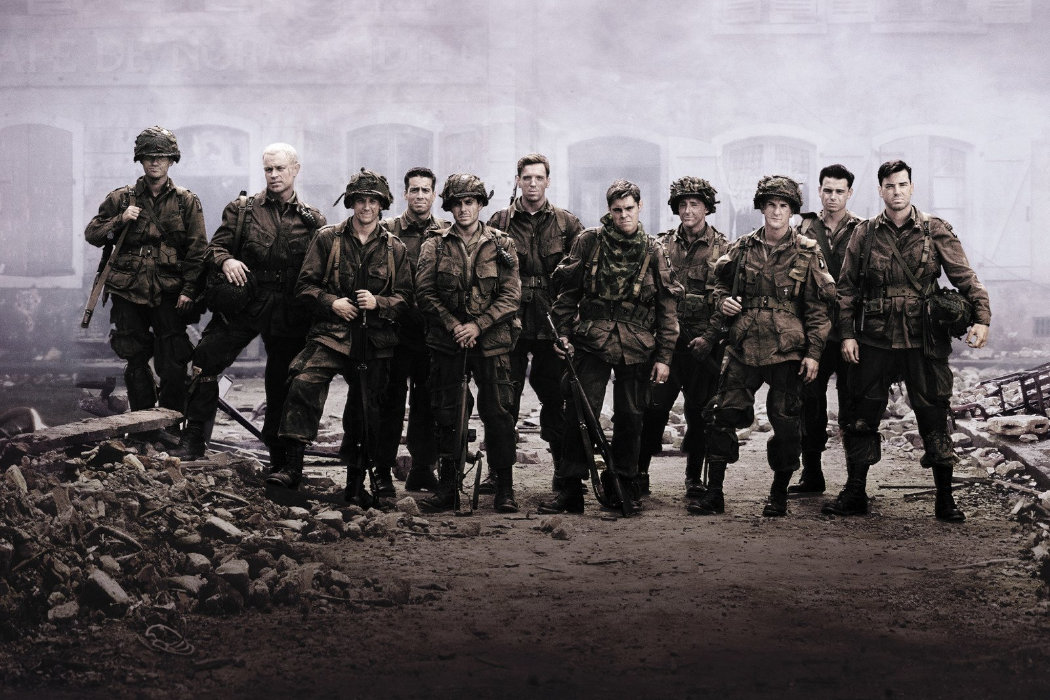 aCary Fukunaga is Set to Direct Band of Brothers Sequel, Masters of the Air
