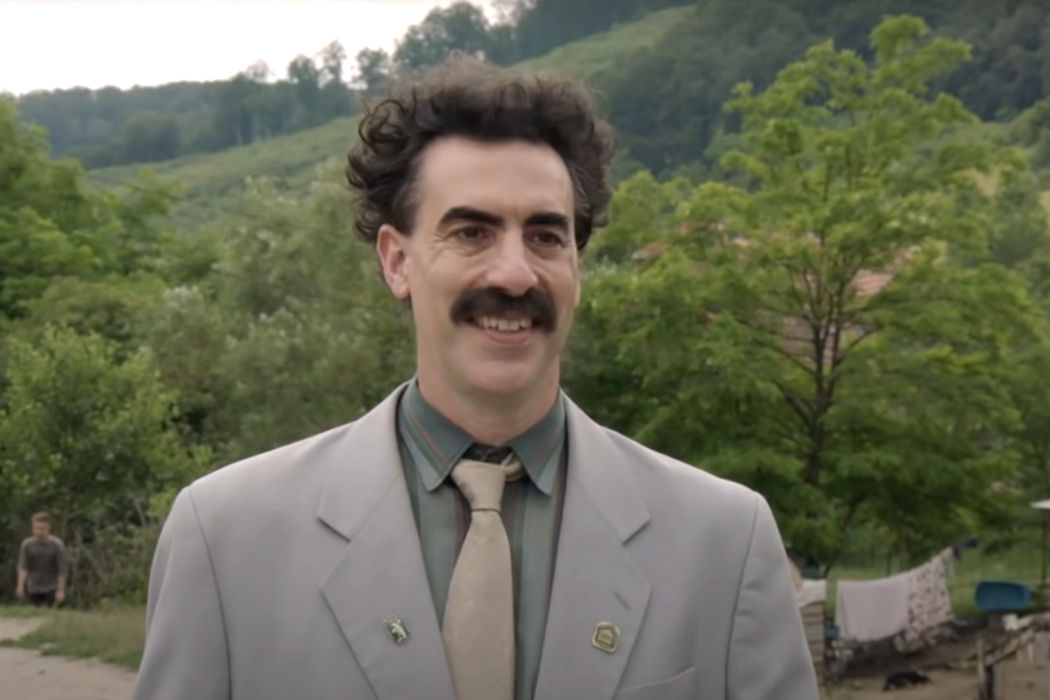 Borat 2 - A Not So Stunning Sequel To A Great Comedy of Social Criticism